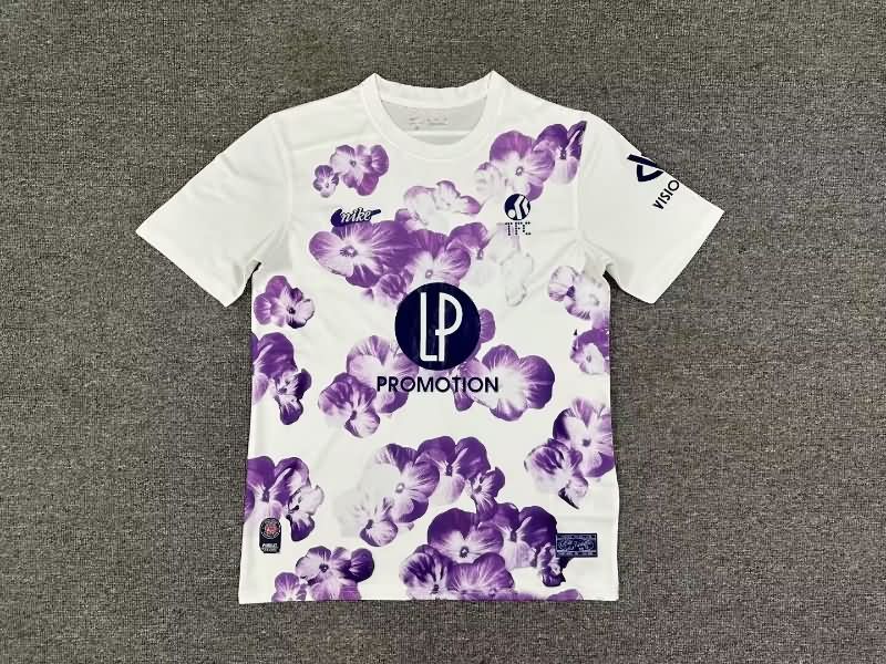 AAA(Thailand) Toulouse 24/25 Special Soccer Jersey