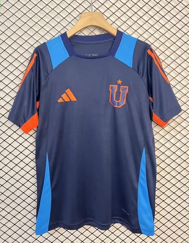 AAA(Thailand) Universidad Chile 2024 Training Soccer Jersey