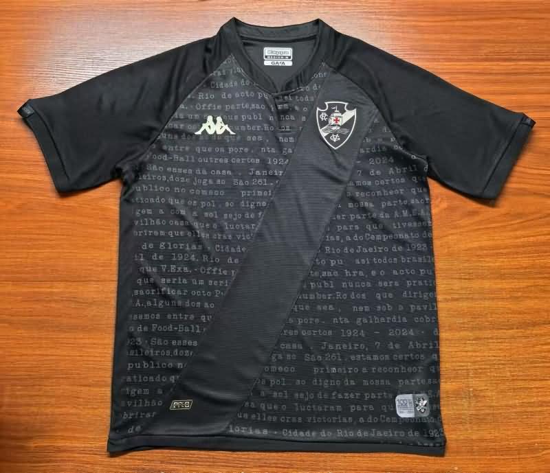 AAA(Thailand) Vasco Da Gama 2024 Special Soccer Jersey 02