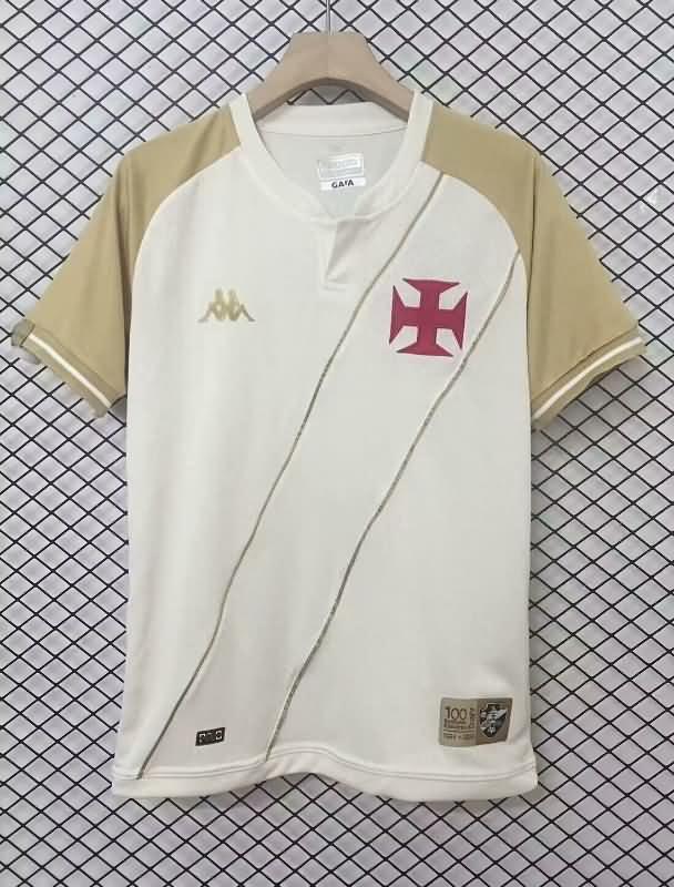 AAA(Thailand) Vasco Da Gama 2024 Third Soccer Jersey