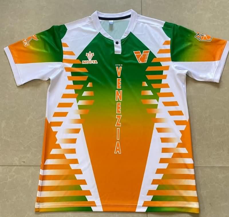 AAA(Thailand) Venezia 24/25 Third Soccer Jersey