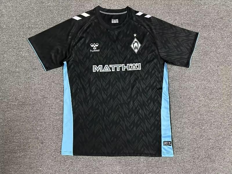 AAA(Thailand) Werder Bremen 24/25 Third Soccer Jersey