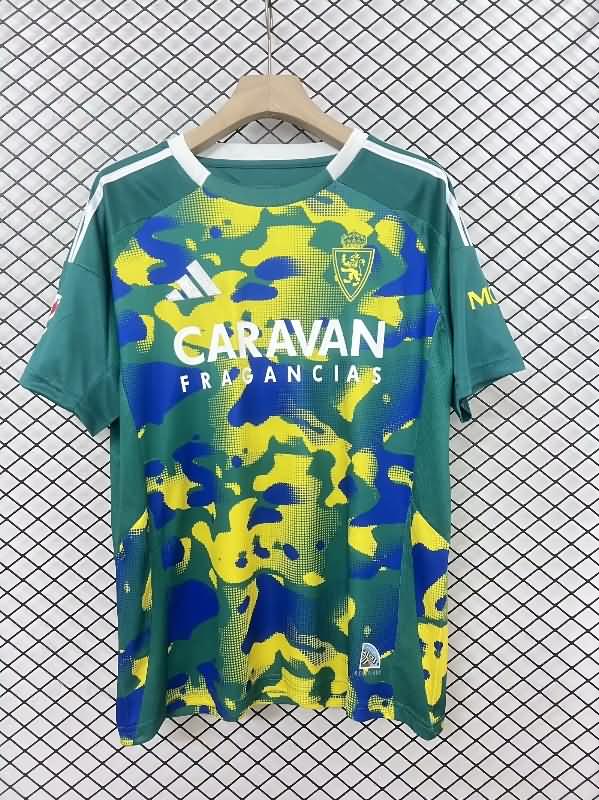 AAA(Thailand) Zaragoza 24/25 Training Soccer Jersey