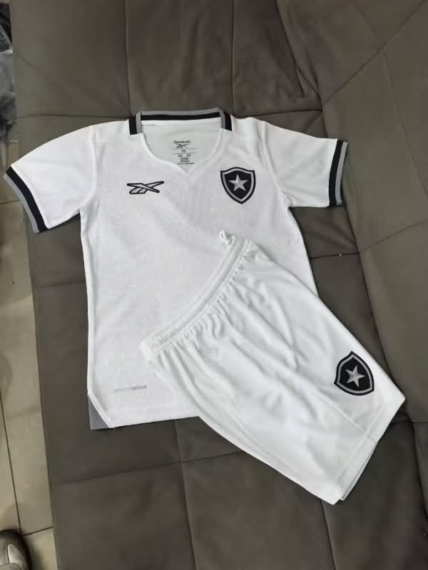 Botafogo 2024 Kids Third Soccer Jersey And Shorts