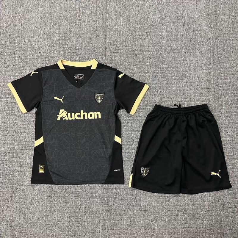 Lens 24/25 Kids Special Soccer Jersey And Shorts