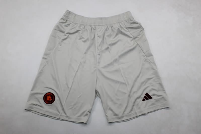 AAA(Thailand) AS Roma 24/25 Away Soccer Shorts