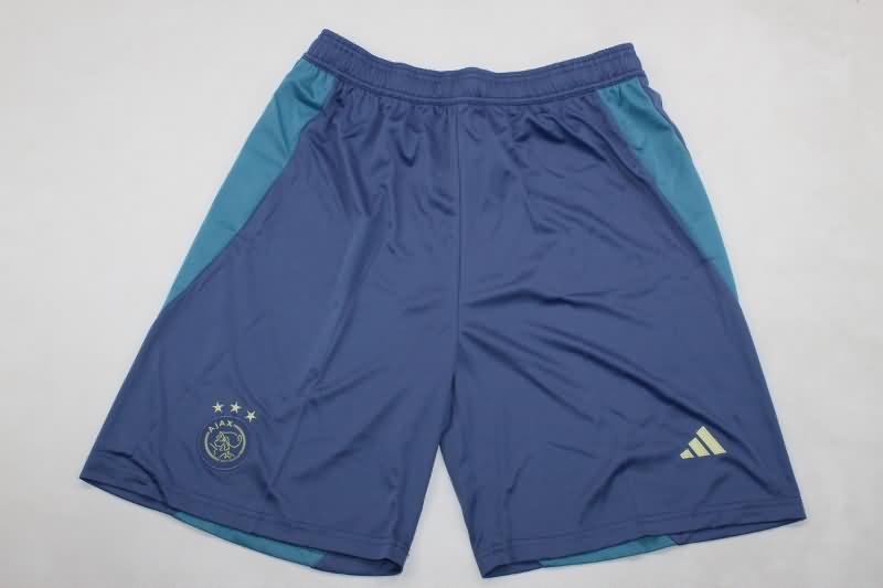 AAA(Thailand) Ajax 24/25 Away Soccer Shorts