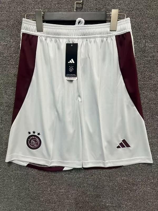 AAA(Thailand) Ajax 24/25 Third Soccer Shorts