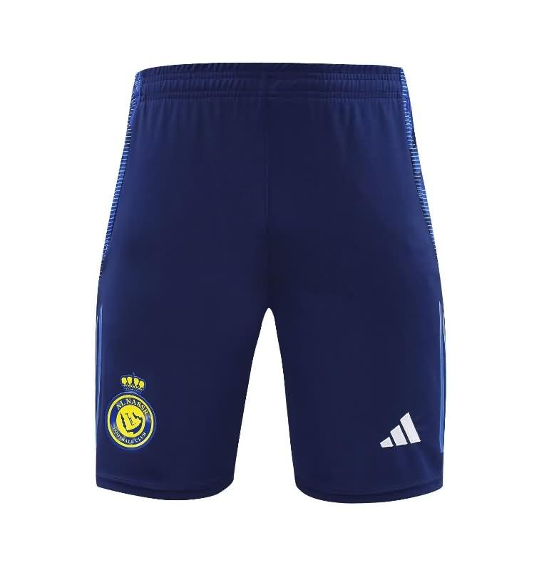 AAA(Thailand) Al Nassr FC 24/25 Training Soccer Shorts