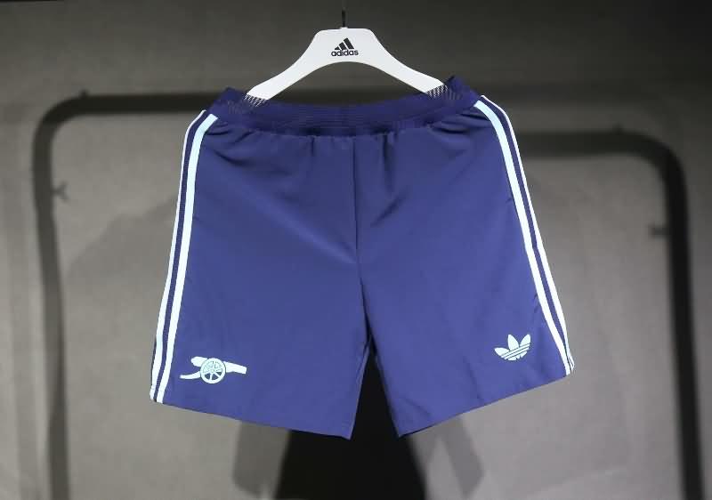 AAA(Thailand) Arsenal 24/25 Third Soccer Shorts (Player)