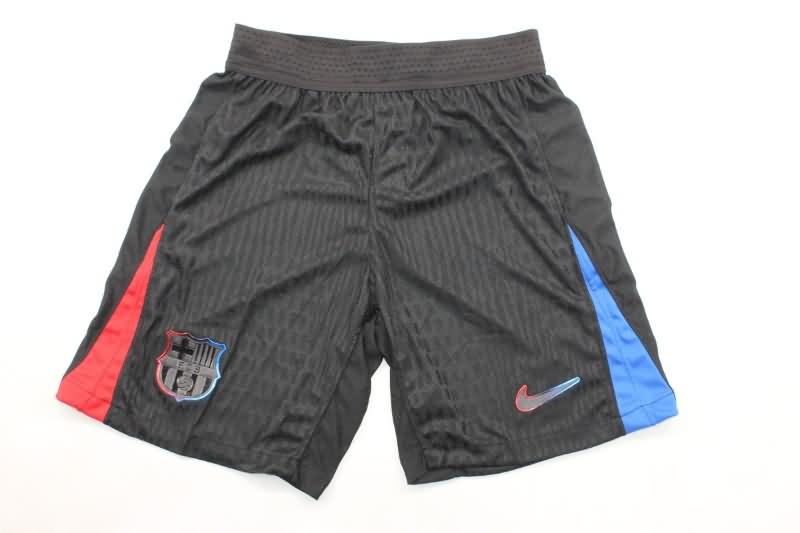 AAA(Thailand) Barcelona 24/25 Away Soccer Shorts (Player)