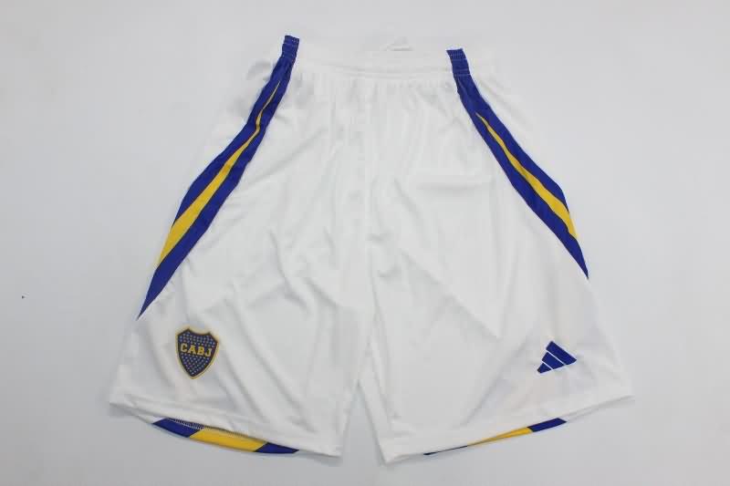 AAA(Thailand) Boca Juniors 24/25 Away Soccer Shorts