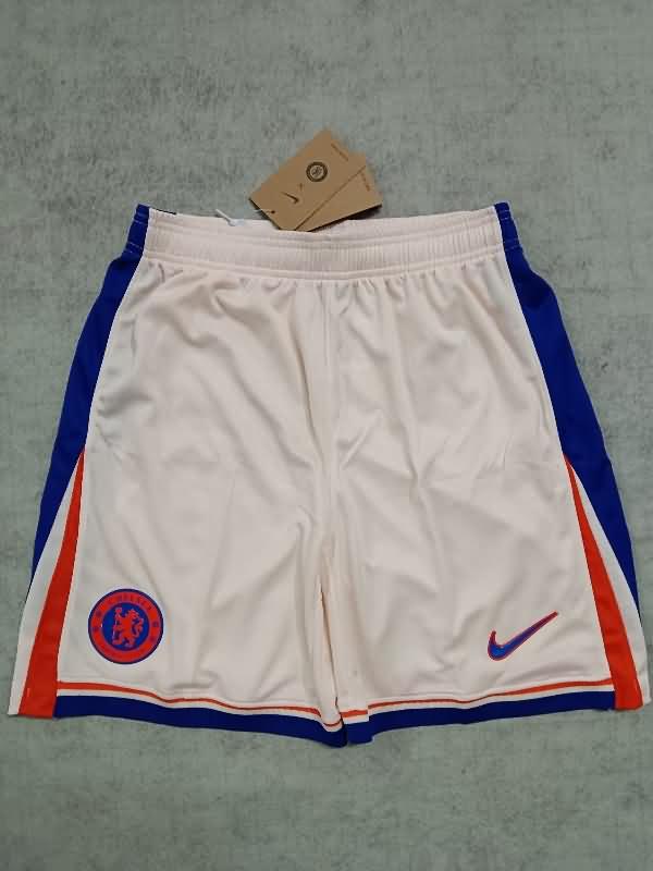 AAA(Thailand) Chelsea 24/25 Away Soccer Shorts