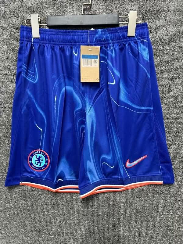 AAA(Thailand) Chelsea 24/25 Home Soccer Shorts