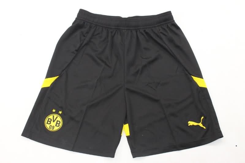 AAA(Thailand) Dortmund 24/25 Home Soccer Shorts