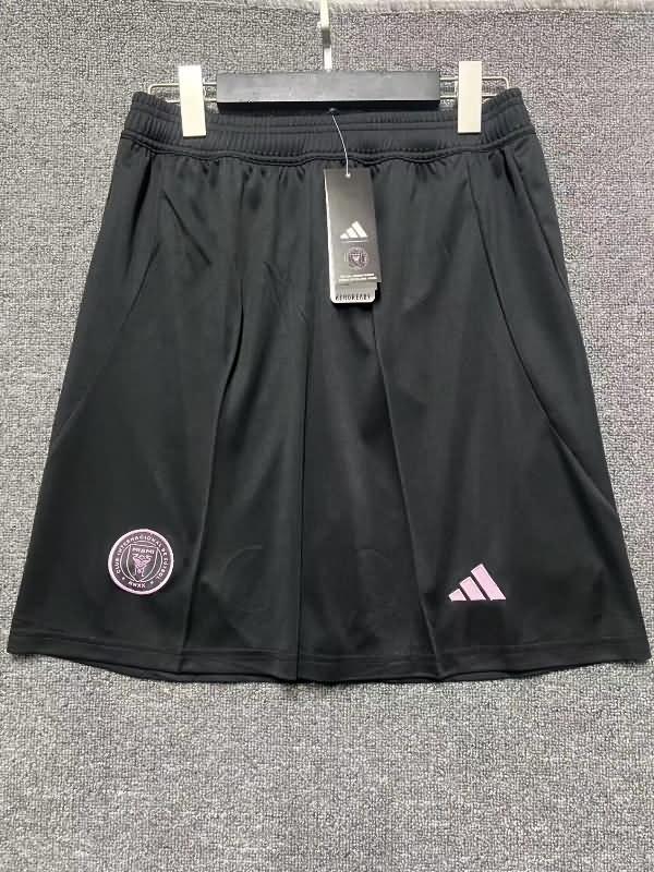 AAA(Thailand) Inter Miami 2025 Away Soccer Shorts