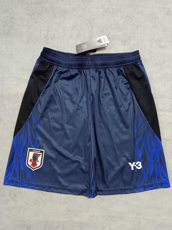 AAA(Thailand) Japan 2024 Home Soccer Shorts