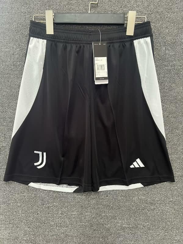AAA(Thailand) Juventus 24/25 Home Soccer Shorts
