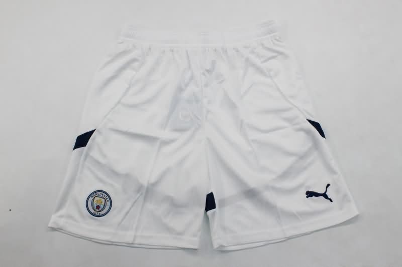 AAA(Thailand) Manchester City 24/25 Home Soccer Shorts