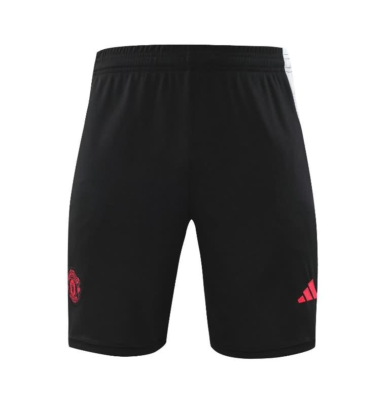 AAA(Thailand) Manchester United 24/25 Training Soccer Shorts