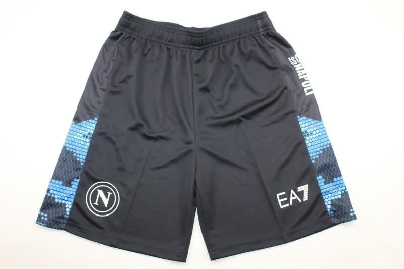 AAA(Thailand) Napoli 24/25 Training Soccer Shorts