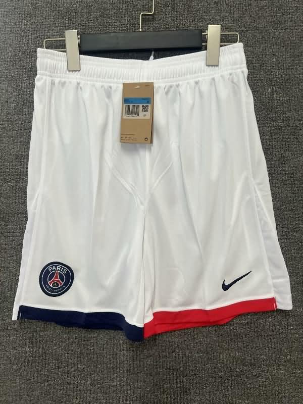 AAA(Thailand) Paris St German 24/25 Away Soccer Shorts