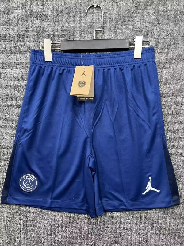 AAA(Thailand) Paris St German 24/25 Fourth Soccer Shorts