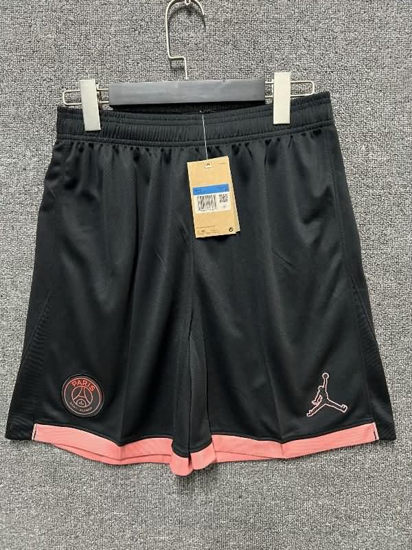 AAA(Thailand) Paris St German 24/25 Third Soccer Shorts