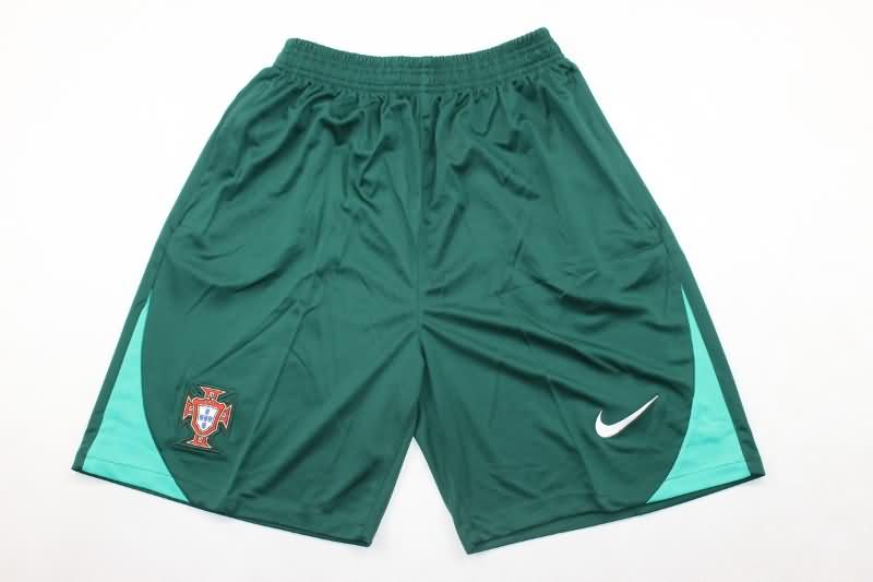 AAA(Thailand) Portugal 2024 Training Soccer Shorts