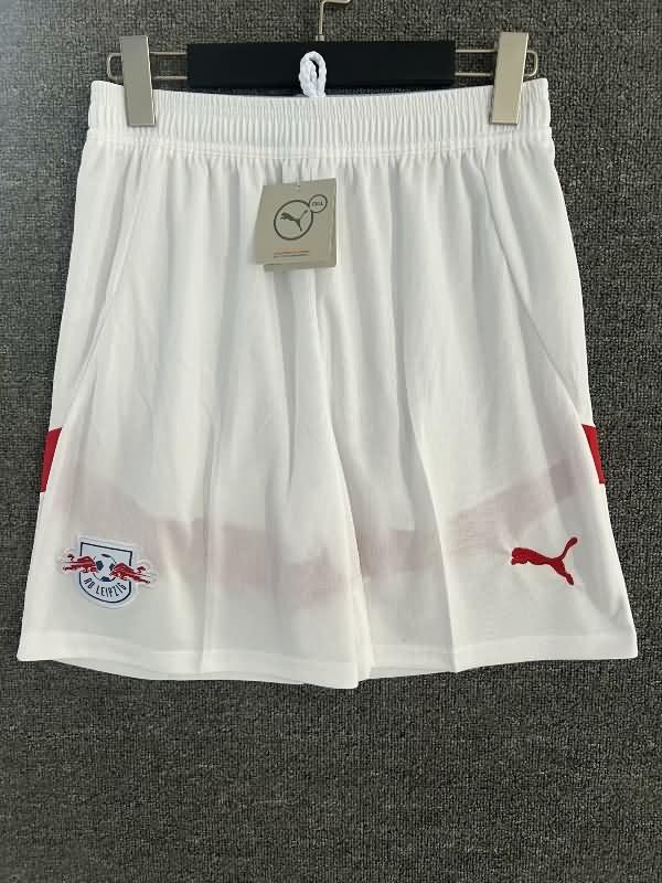 AAA(Thailand) RB Leipzig 24/25 Home Soccer Shorts