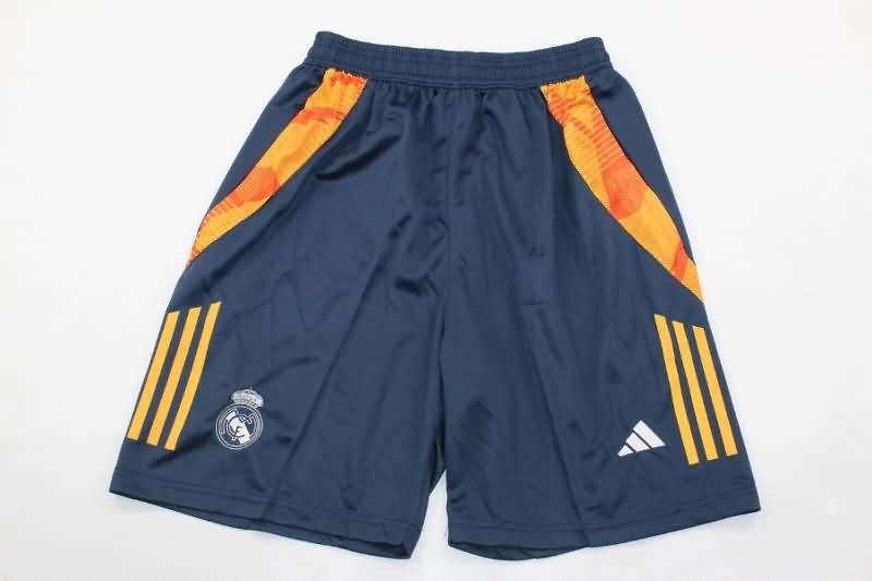 AAA(Thailand) Real Madrid 2024/25 Training Soccer Shorts