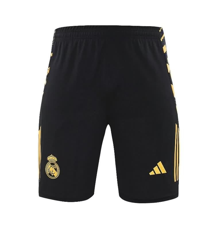 AAA(Thailand) Real Madrid 2024/25 Training Soccer Shorts 06