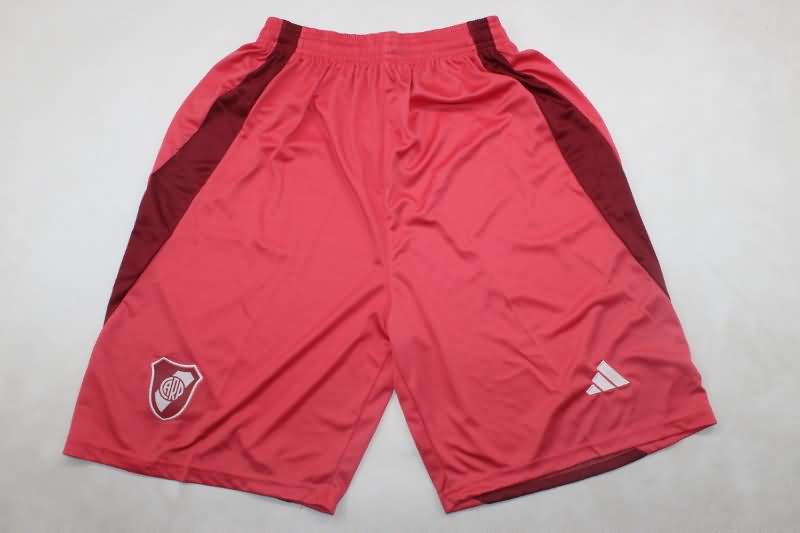 AAA(Thailand) River Plate 24/25 Away Soccer Shorts