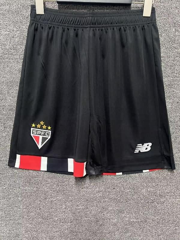 AAA(Thailand) Sao Paulo 2024 Away Soccer Shorts