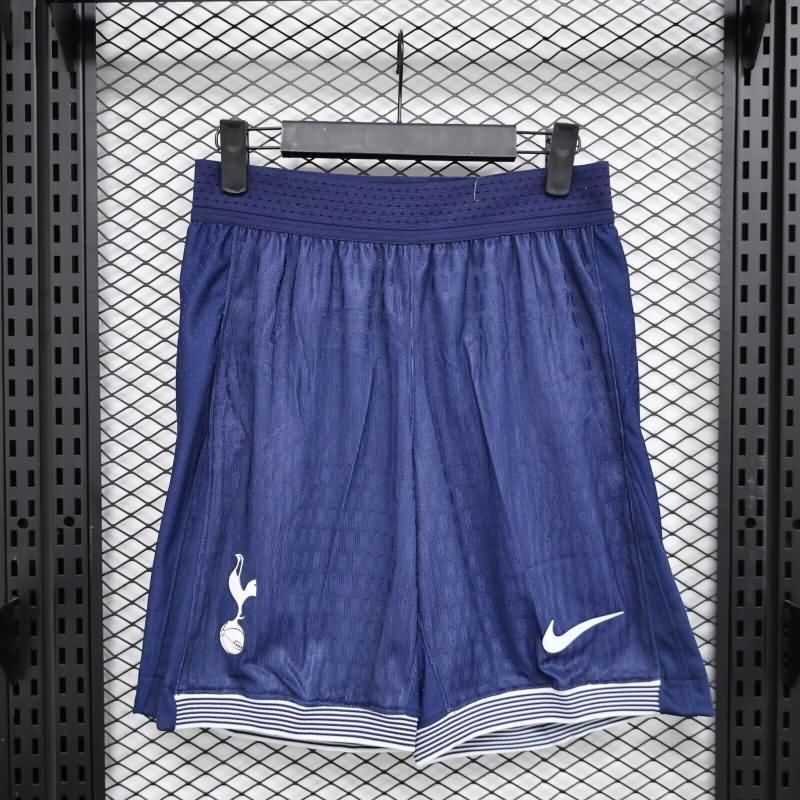 AAA(Thailand) Tottenham Hotspur 24/25 Home Soccer Shorts (Player)