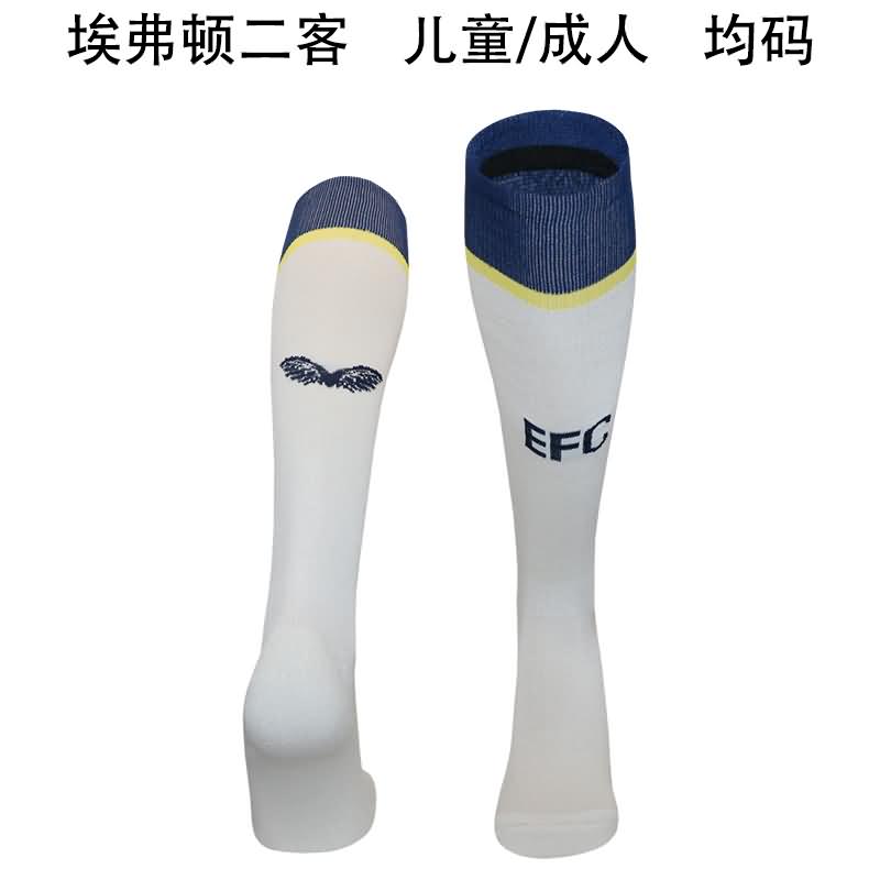 AAA(Thailand) Everton 24/25 Third Soccer Socks