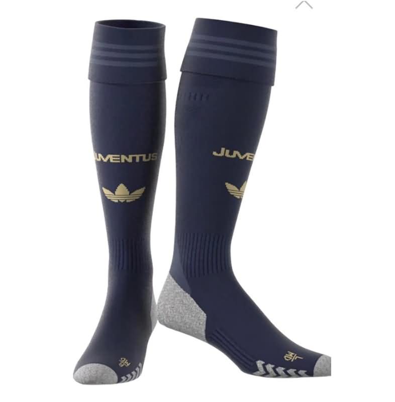 AAA(Thailand) Juventus 24/25 Third Soccer Socks