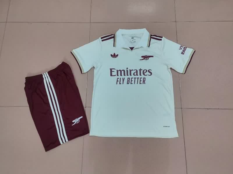 Arsenal 25/26 Third Soccer Jersey Arsenal 25/26 Third Soccer Jersey