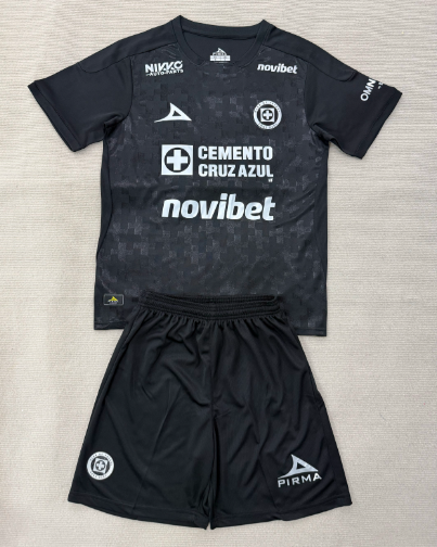 Cruz Azul 25/26 Third Soccer Jersey Cruz Azul 25/26 Third Soccer Jersey