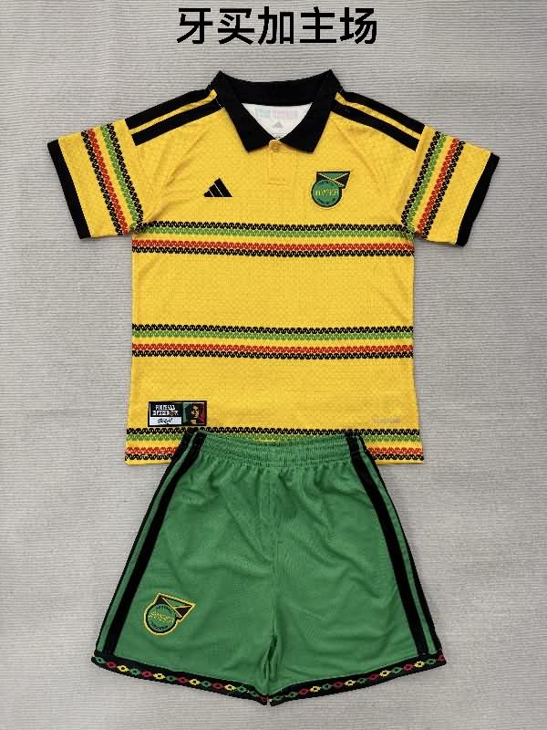 Jamaica 2026 Home Soccer Jersey Jamaica 2026 Home Soccer Jersey