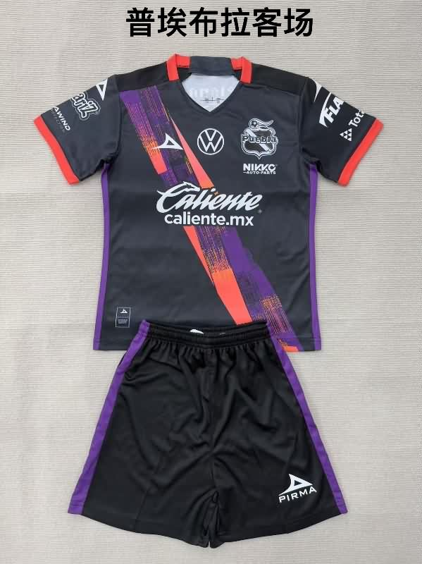 Puebla 25/26 Away Soccer Jersey Puebla 25/26 Away Soccer Jersey