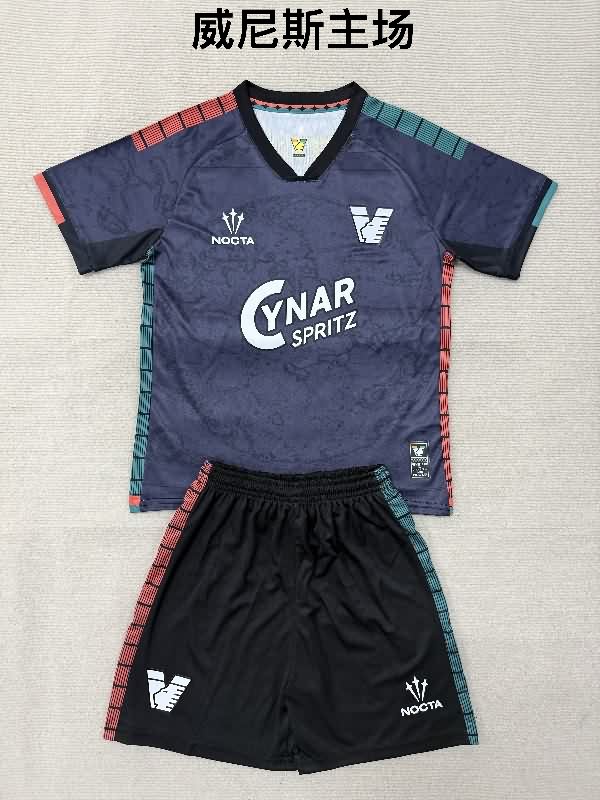 Venezia 25/26 Home Soccer Jersey Venezia 25/26 Home Soccer Jersey