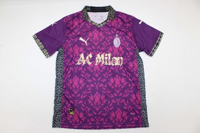 AAA(Thailand) AC Milan 25/26 Special Soccer Jersey