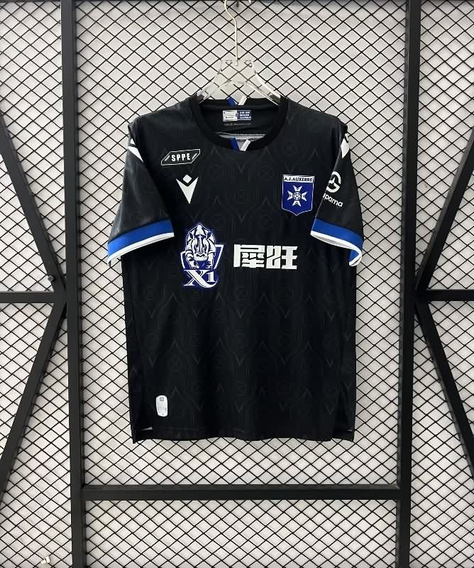 AAA(Thailand) AJ Auxerre 25/26 Away Soccer Jersey AAA(Thailand) AJ Auxerre 25/26 Away Soccer Jersey