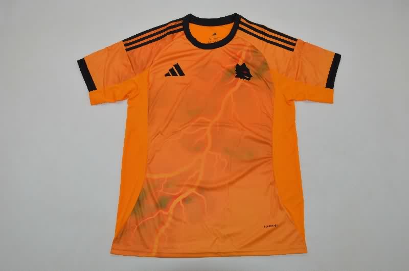 AAA(Thailand) AS Roma 25/26 Away Soccer Jersey