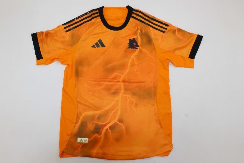 AAA(Thailand) AS Roma 25/26 Away Soccer Jersey (Player)