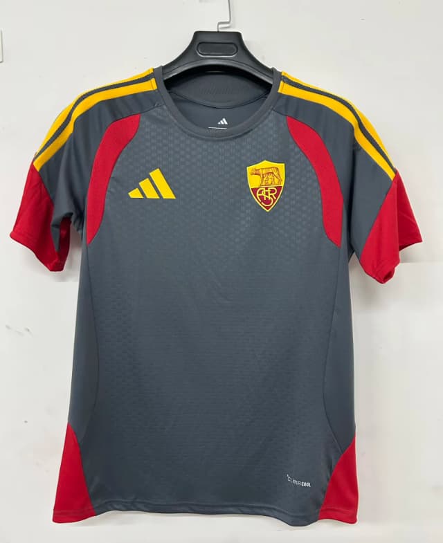 AAA(Thailand) AS Roma 25/26 Training Soccer Jersey (Player)