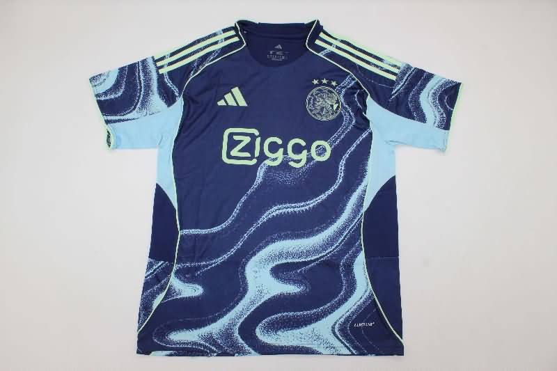 AAA(Thailand) Ajax 25/26 Away Soccer Jersey