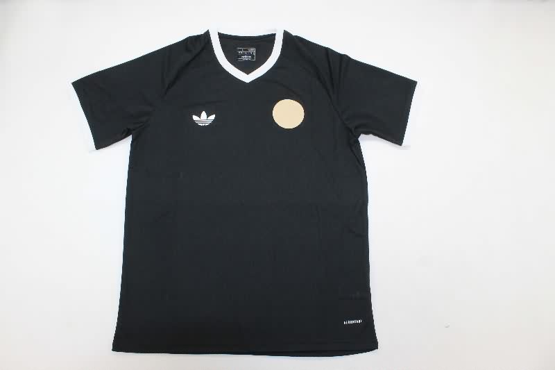 AAA(Thailand) Ajax 25/26 Black Soccer Jersey