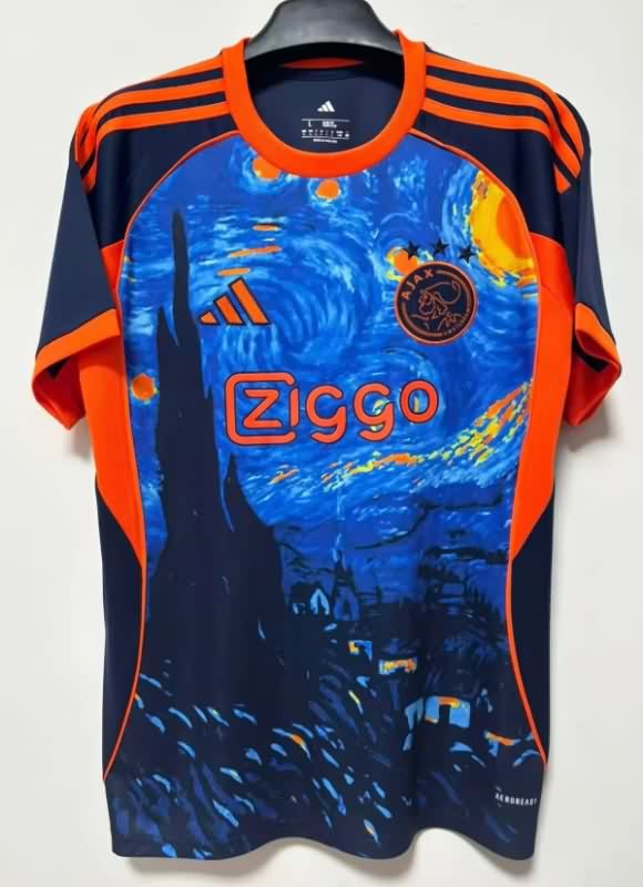 AAA(Thailand) Ajax 25/26 Special Soccer Jersey AAA(Thailand) Ajax 25/26 Special Soccer Jersey